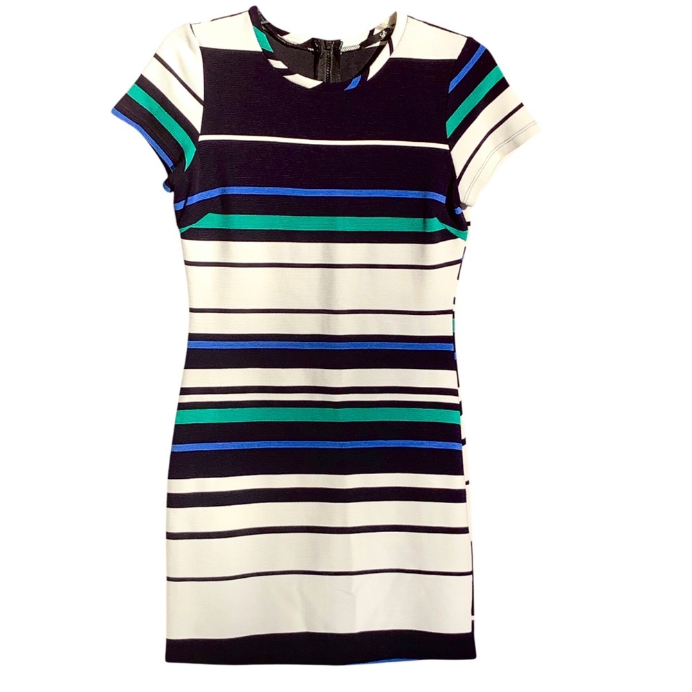 Lulu's Striped Dress Size Medium—#032